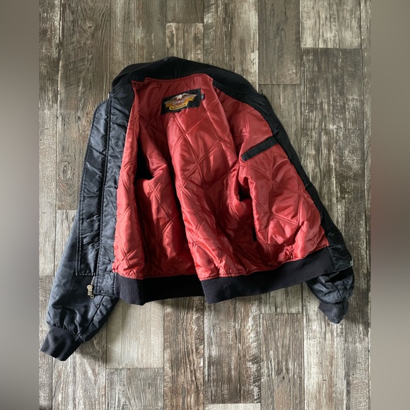 HARLEY-DAVIDSON H.O.G QUILTED JACKET - Picture 10 of 10